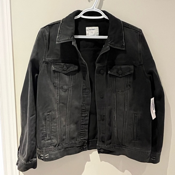 Brand new old navy jean jacket - Picture 1 of 1